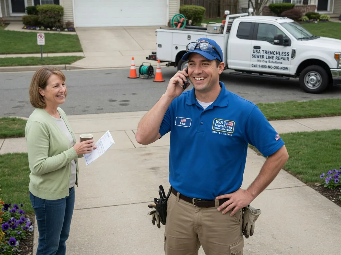 Sewer Line Repair Termo, CA FAQs